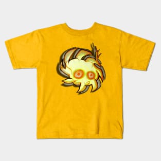 Melting Sun Kids T-Shirt